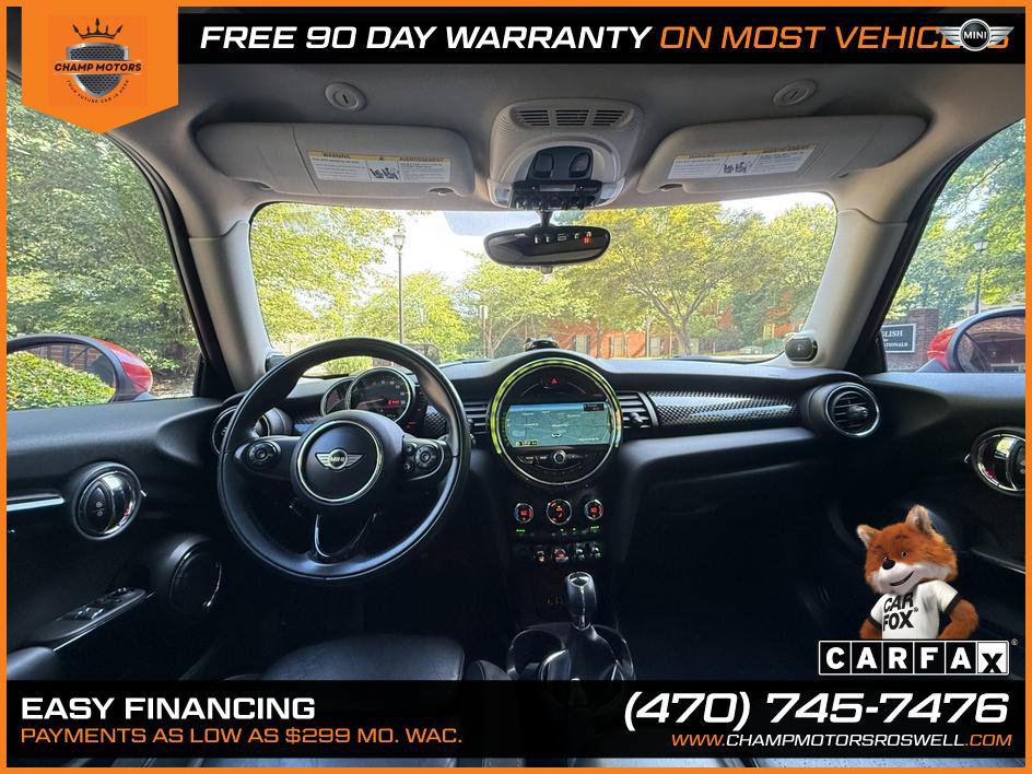 Used 2014 MINI Cooper S FWD image 2