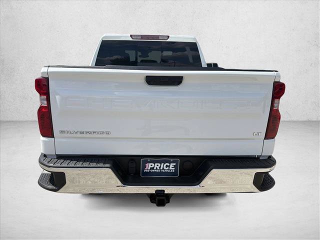 Used 2025 Chevrolet Silverado 1500 LT w/ Texas Edition Plus RWD image 4