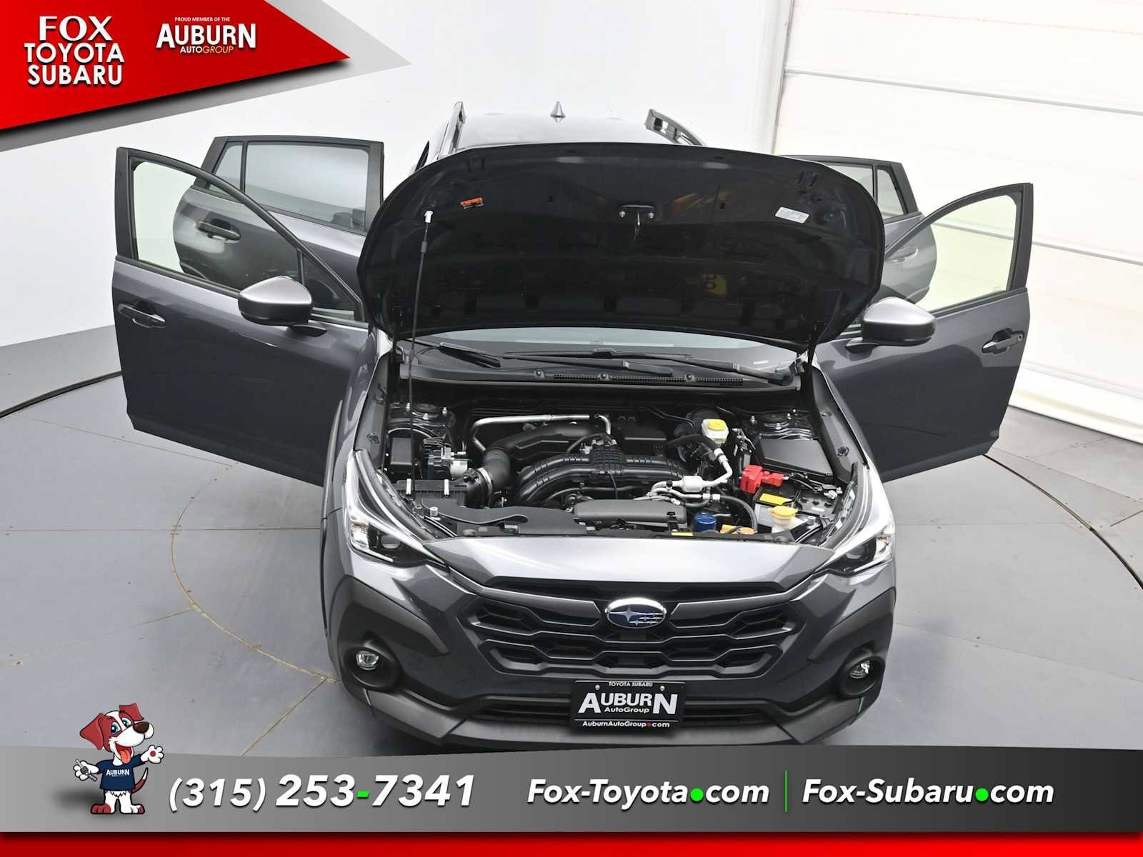 Used 2024 Subaru Crosstrek 2.0i Premium AWD/4WD image 40