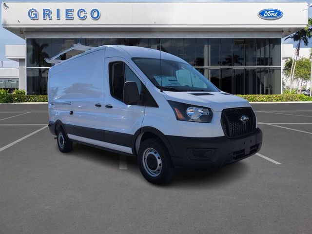 New 2024 Ford Transit 250 148 Medium Roof w/ Load Area Protection Package