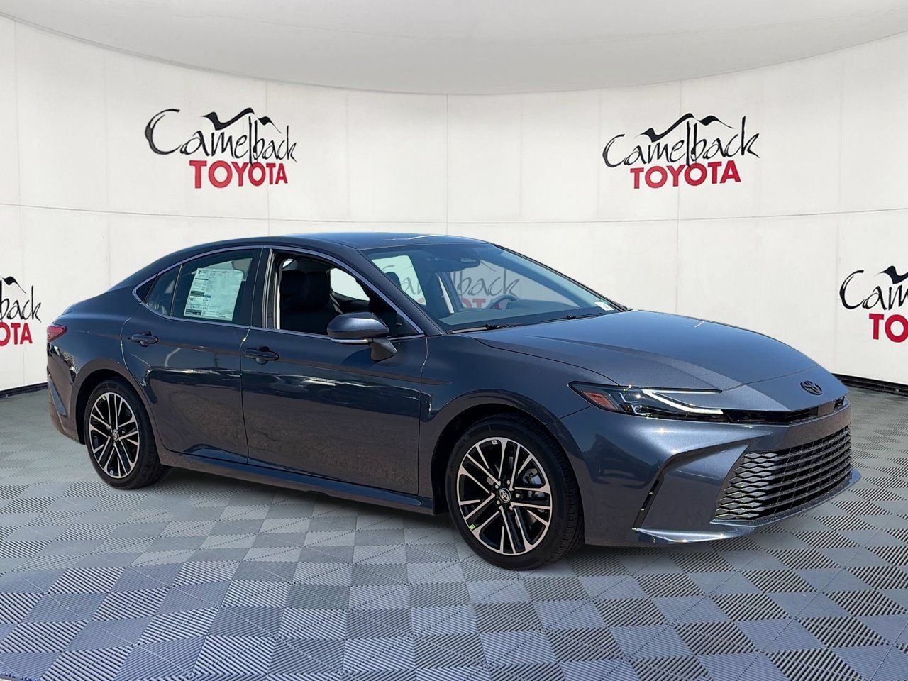 New 2026 Toyota Camry XLE FWD image 3