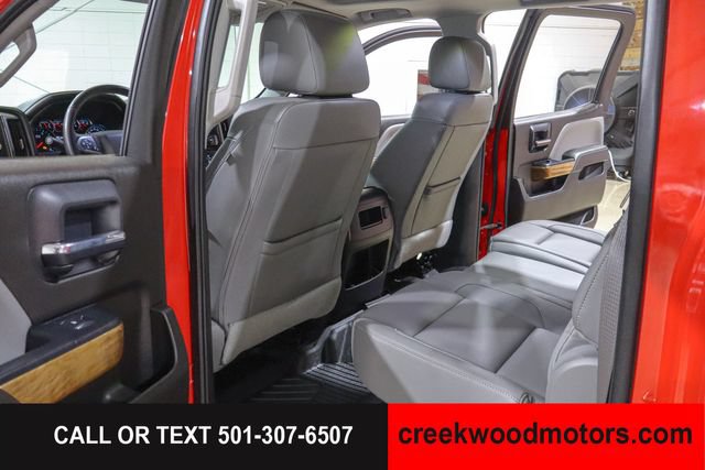 Used 2016 Chevrolet Silverado 3500 LTZ w/ Duramax Plus Package AWD/4WD image 16