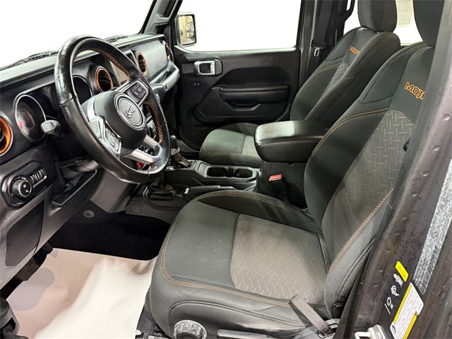 Used 2021 Jeep Gladiator Mojave w/ Trailer Tow Package image 9