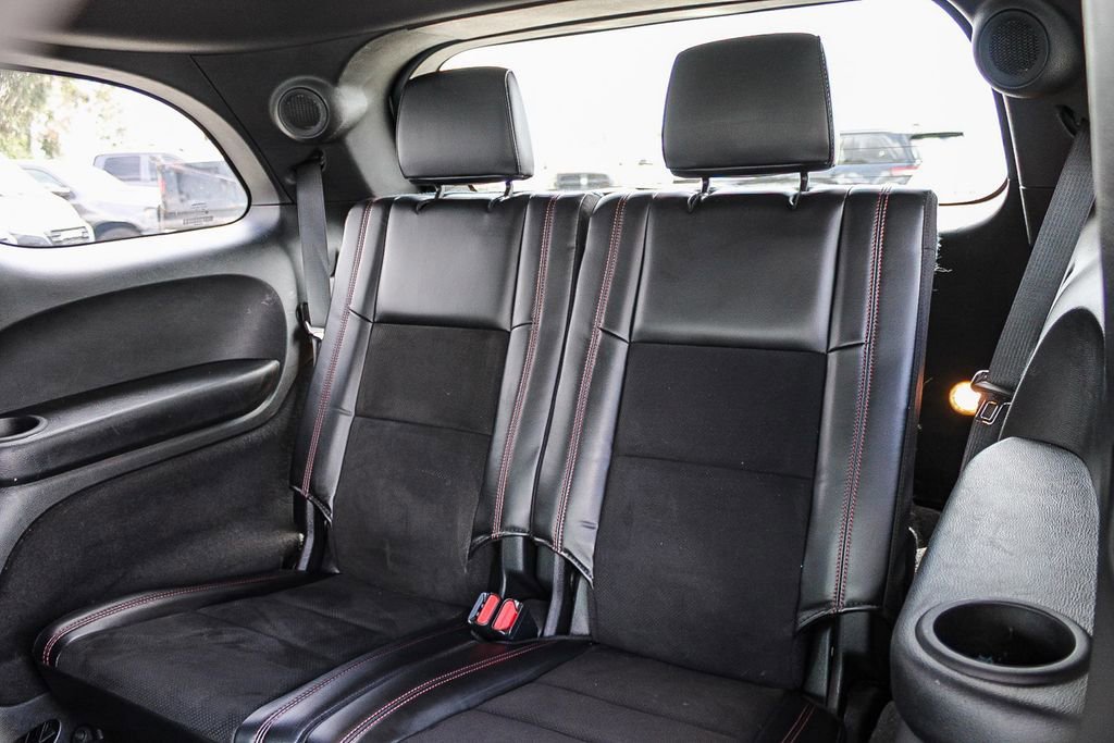 Used 2021 Dodge Durango R/T w/ Blacktop Package AWD/4WD image 20