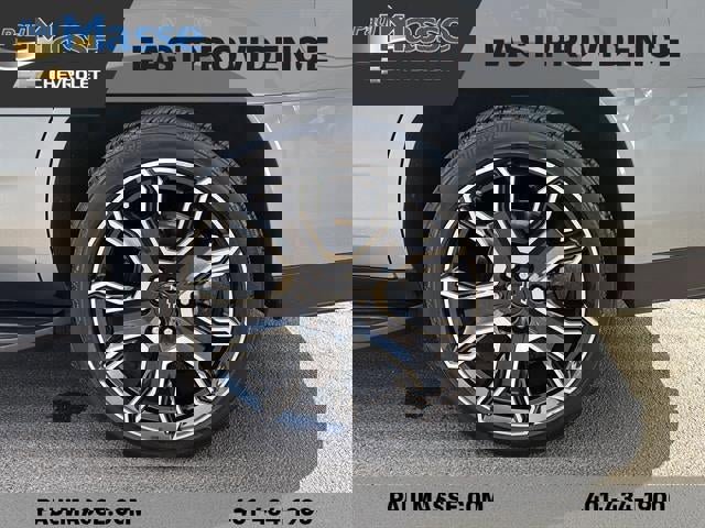 Used 2025 Chevrolet Tahoe RST w/ RST Capability Package image 8