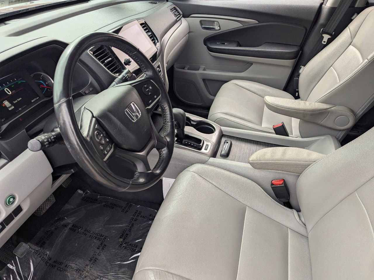 Certified 2019 Honda Pilot EX-L image 19