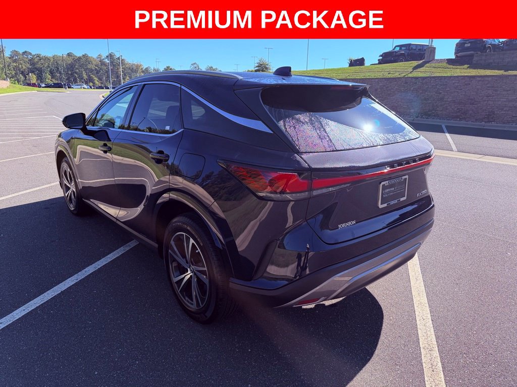 Certified 2024 Lexus RX 350 Premium w/ Accessory Package (Z1) FWD image 5