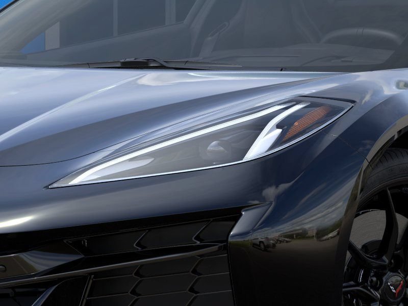 New 2027 Chevrolet Corvette Grand Sport w/ Z52 Sport Performance Package RWD image 10