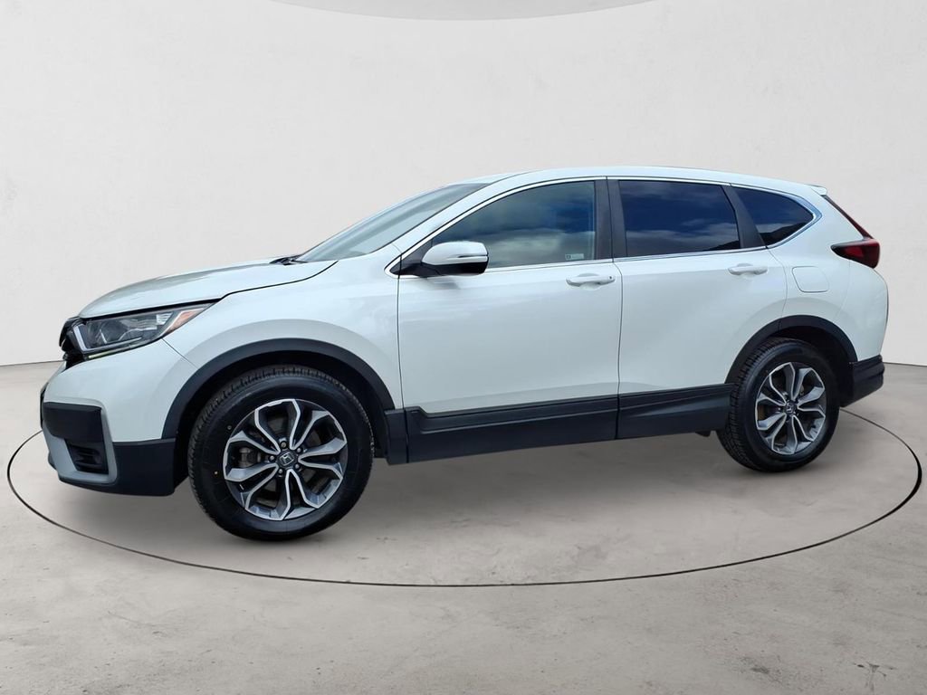 Used 2021 Honda CR-V EX image 8