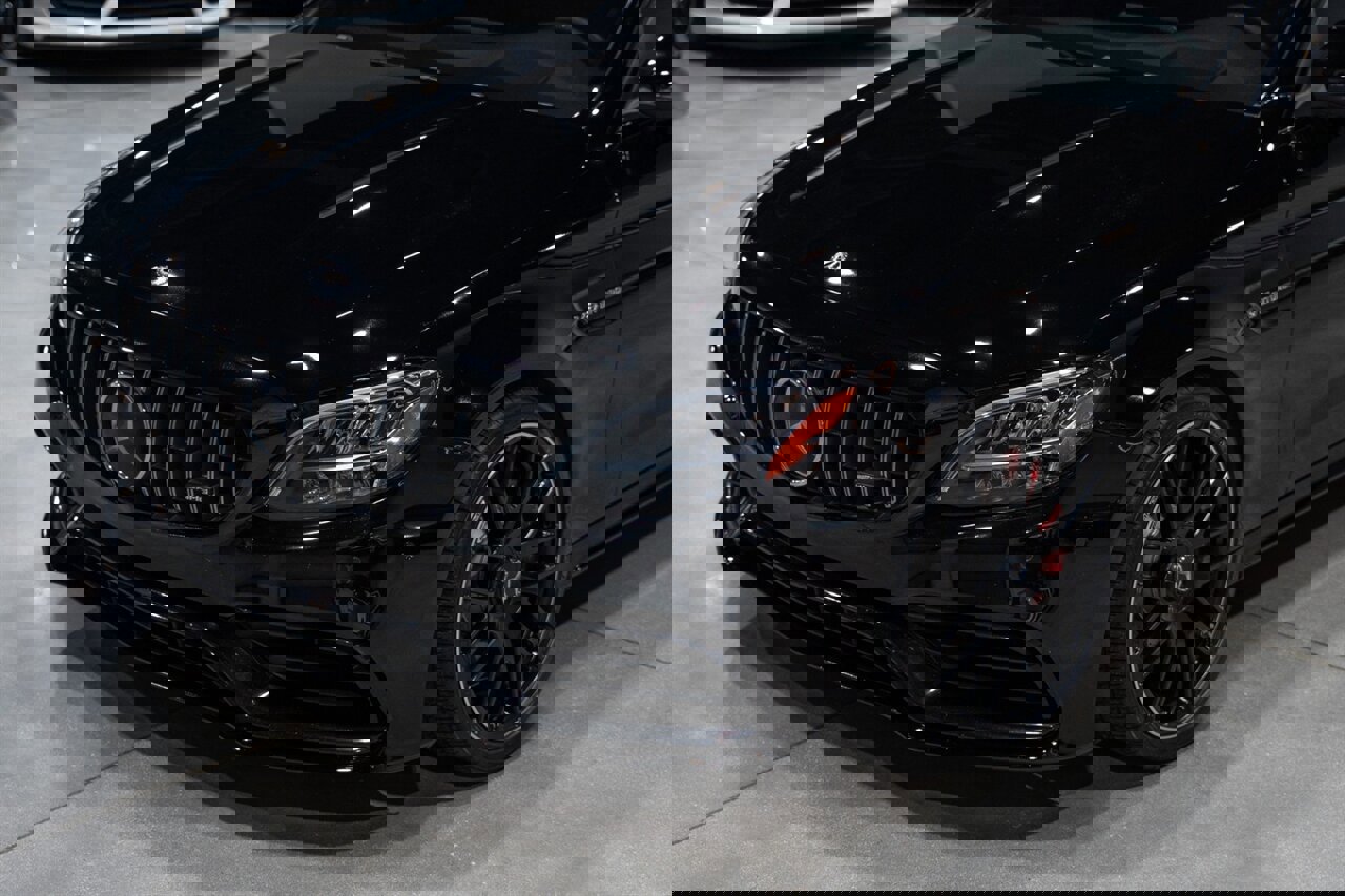 Used 2021 Mercedes-Benz C 63 AMG S image 15