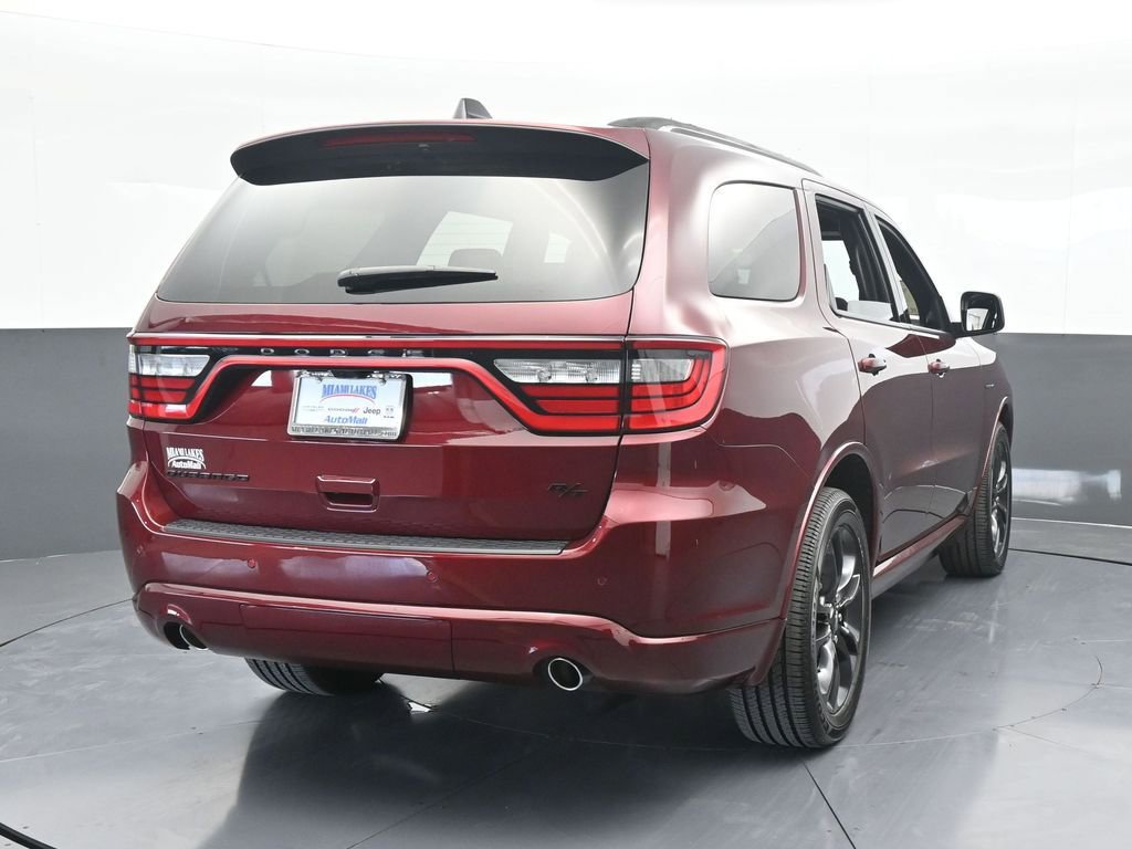 Used 2024 Dodge Durango R/T w/ Blacktop Package image 5
