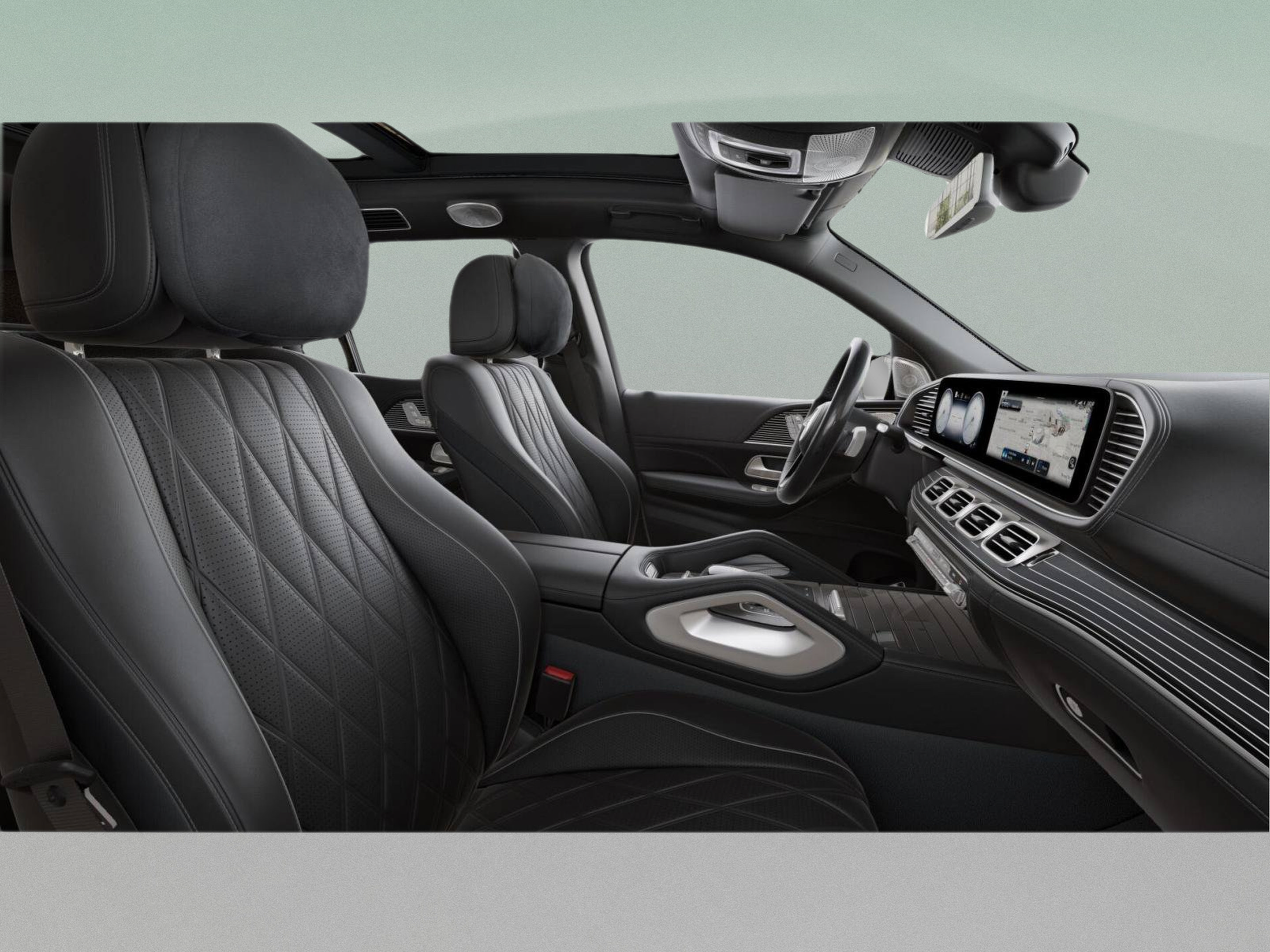 New 2026 Mercedes-Benz Maybach GLS 600 4MATIC image 42