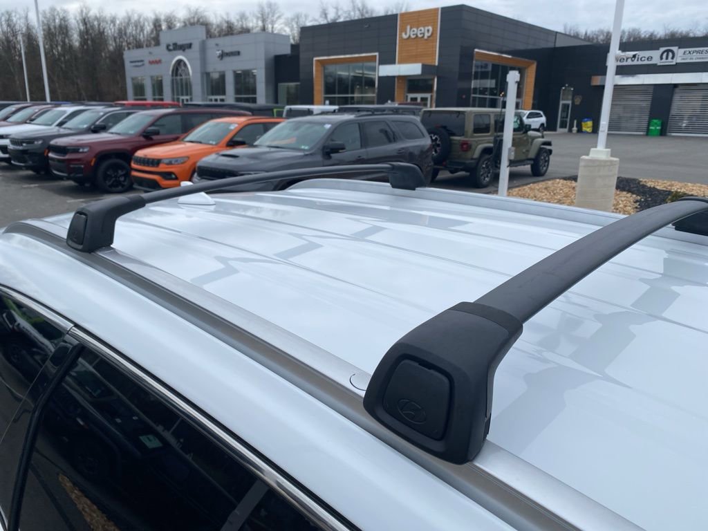 Used 2020 Hyundai Santa Fe SEL w/ Convenience Package image 10