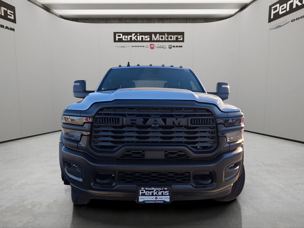 New 2026 RAM 5500 Tradesman image 6