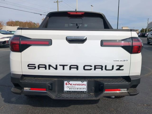 New 2026 Hyundai Santa Cruz Limited image 5