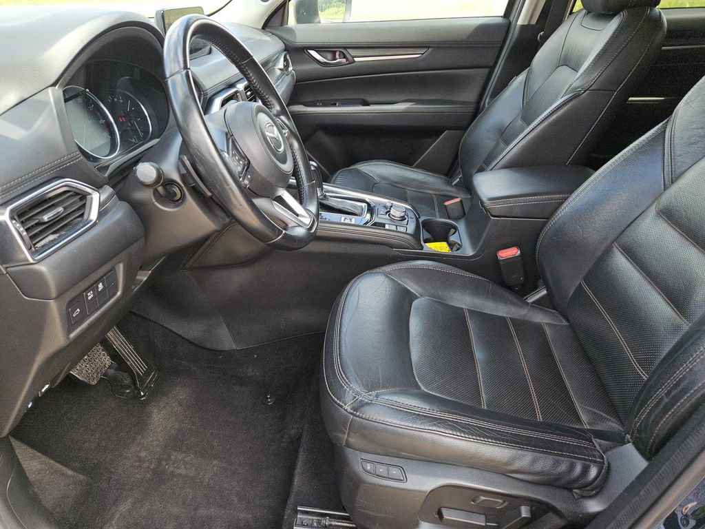 Used 2020 MAZDA CX-5 Grand Touring AWD/4WD image 25