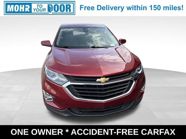 Used 2020 Chevrolet Equinox LT FWD image 9