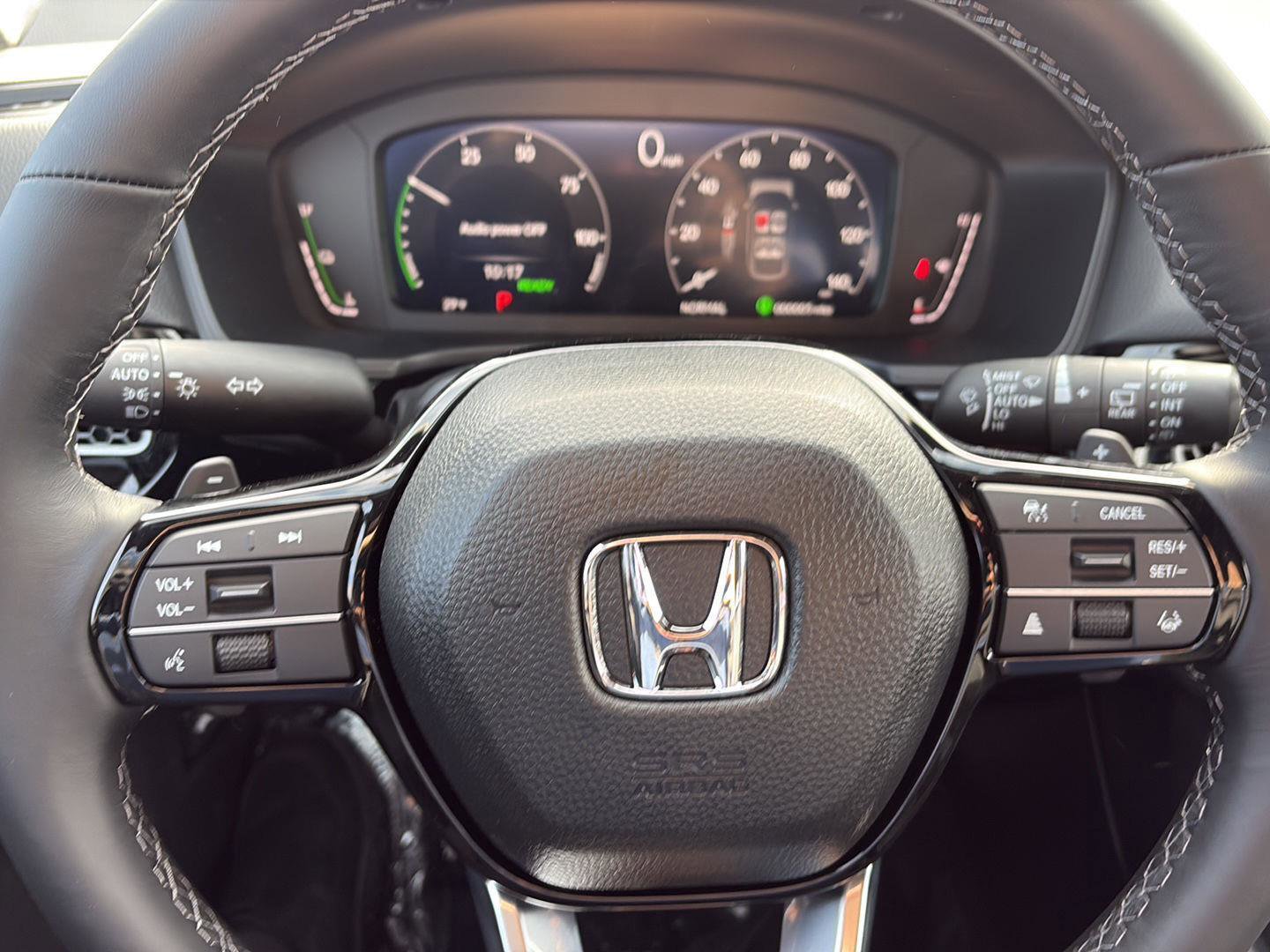 New 2026 Honda Civic Sport Touring image 13