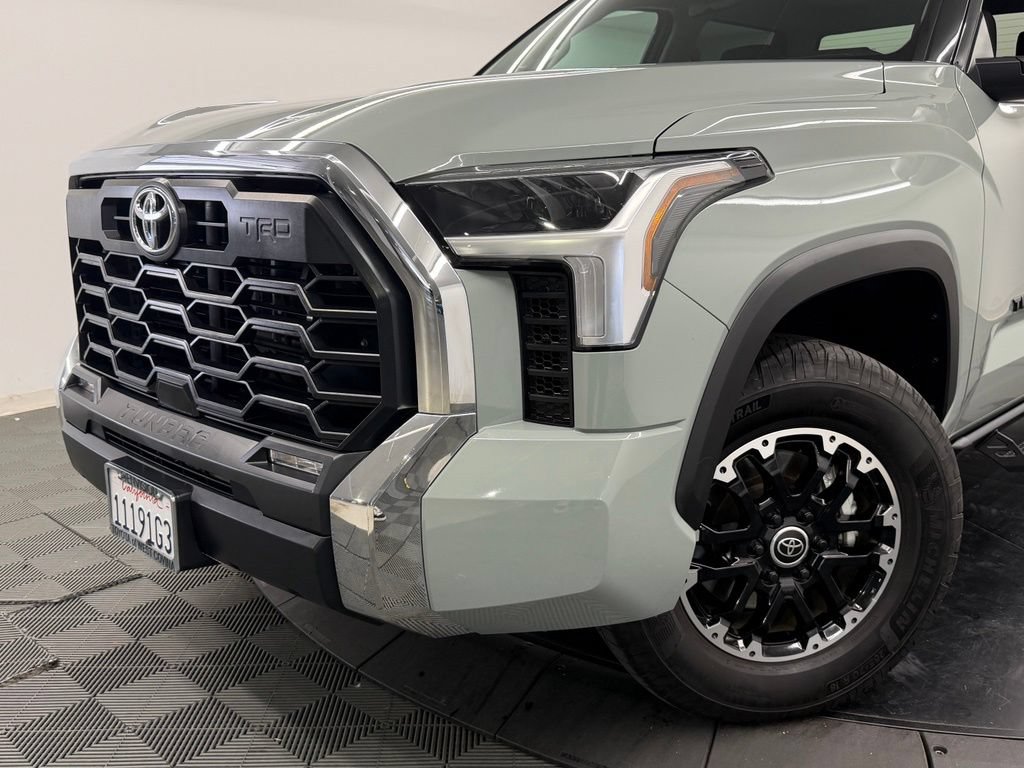Used 2023 Toyota Tundra SR5 w/ TRD Off-Road Package AWD/4WD image 4