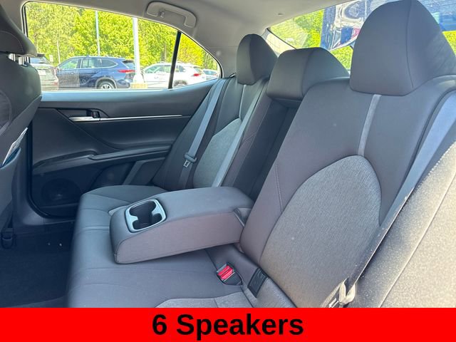 Used 2024 Toyota Camry LE w/ Convenience Package FWD image 21