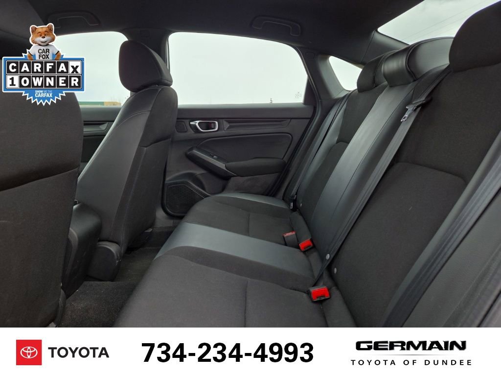 Used 2022 Honda Civic Sport image 20