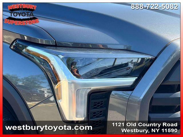 Used 2023 Toyota Tundra SR5 w/ SX Package AWD/4WD image 12
