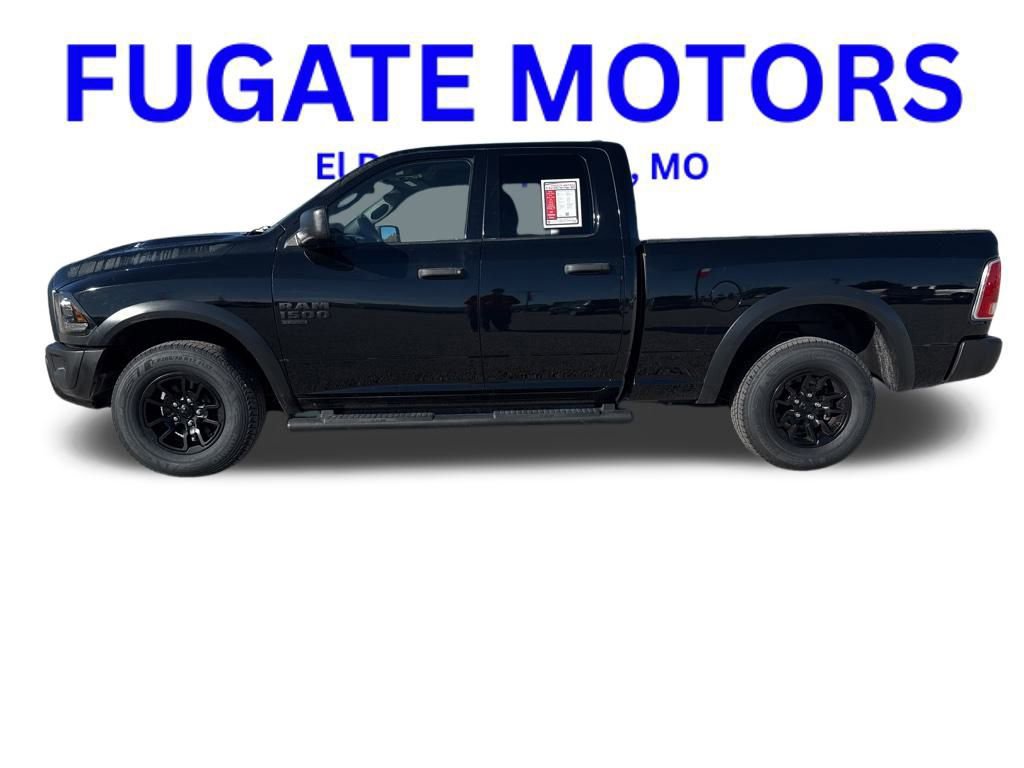 Used 2022 RAM 1500 Classic Warlock image 3