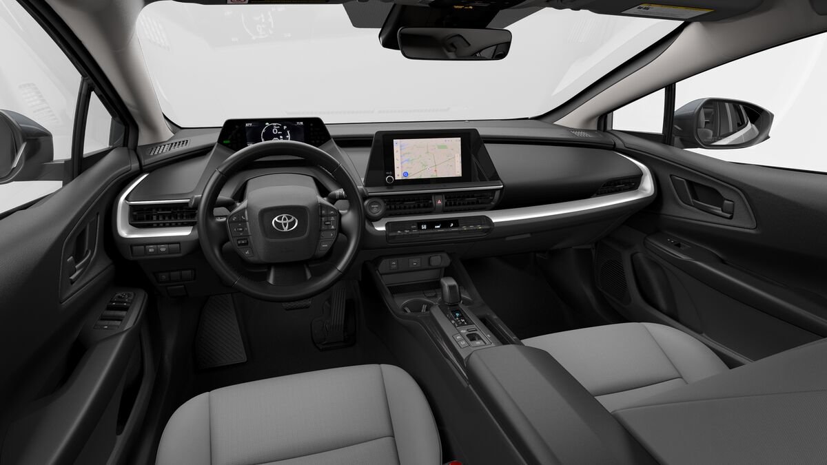 New 2026 Toyota Prius LE FWD image 19