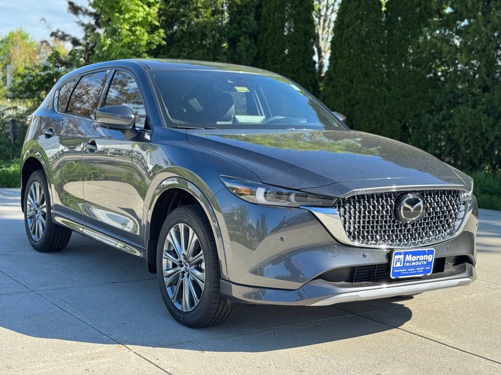 Used 2025 MAZDA CX-5 Signature image 1