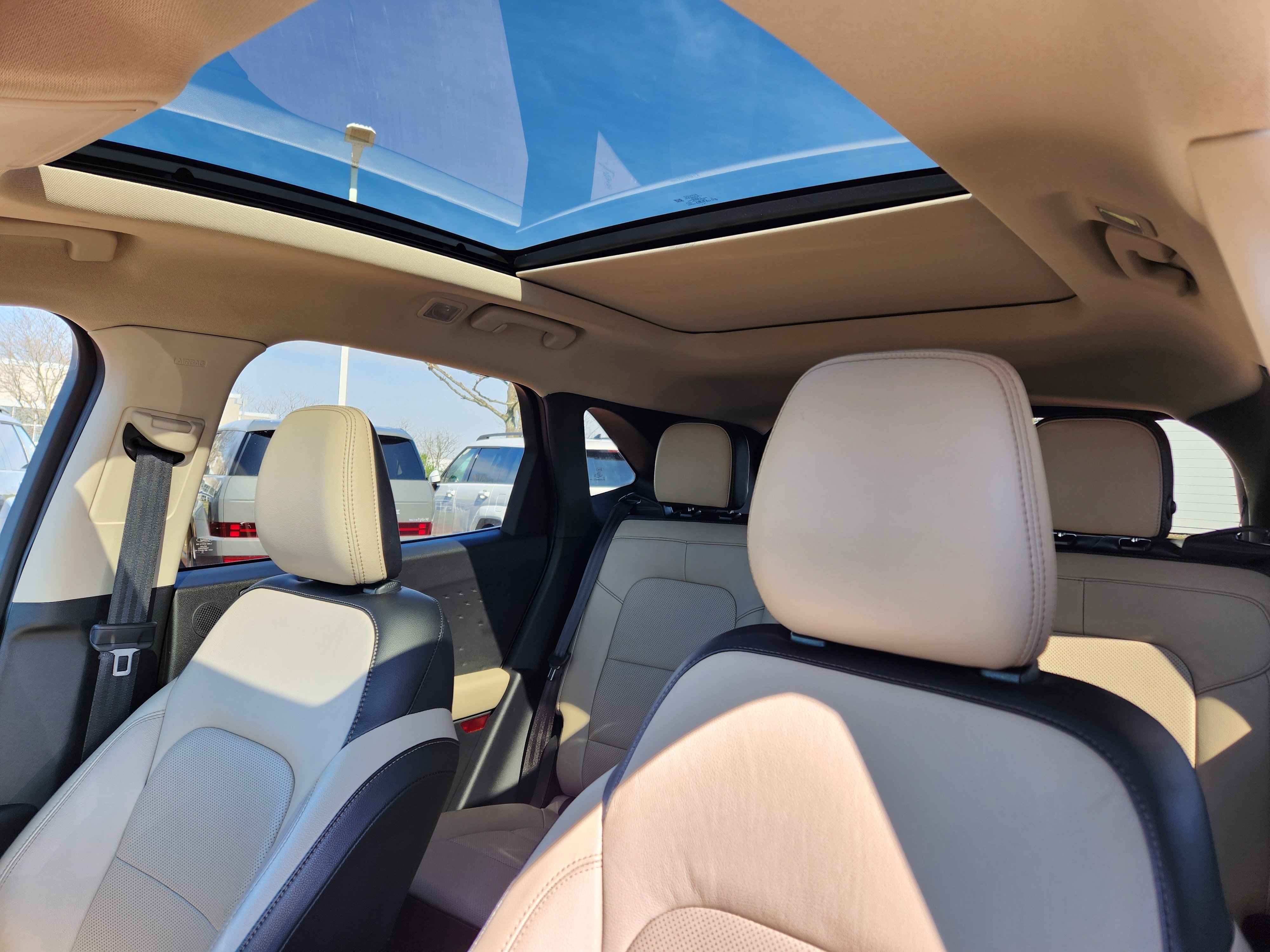 Used 2020 Ford Escape Titanium image 12
