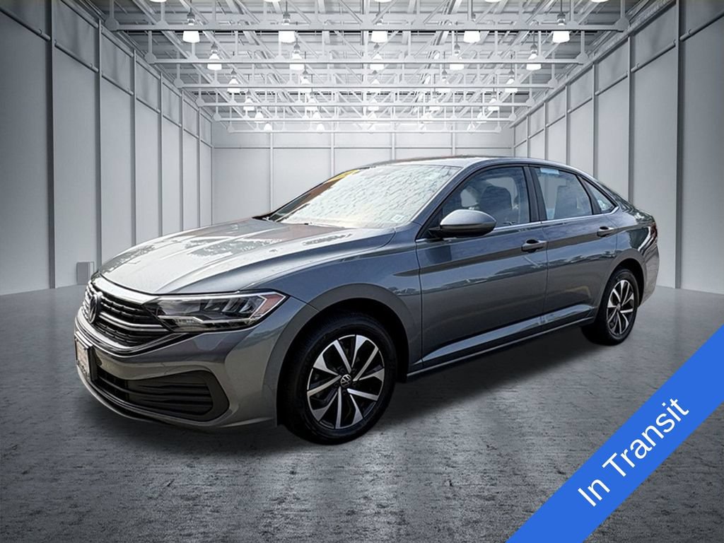 Used 2024 Volkswagen Jetta S FWD image 1