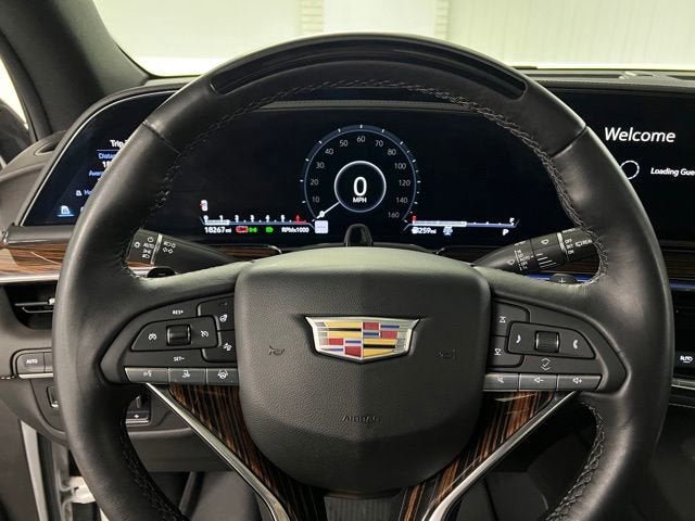 Used 2024 Cadillac Escalade ESV Premium Luxury w/ Performance Package AWD/4WD image 15