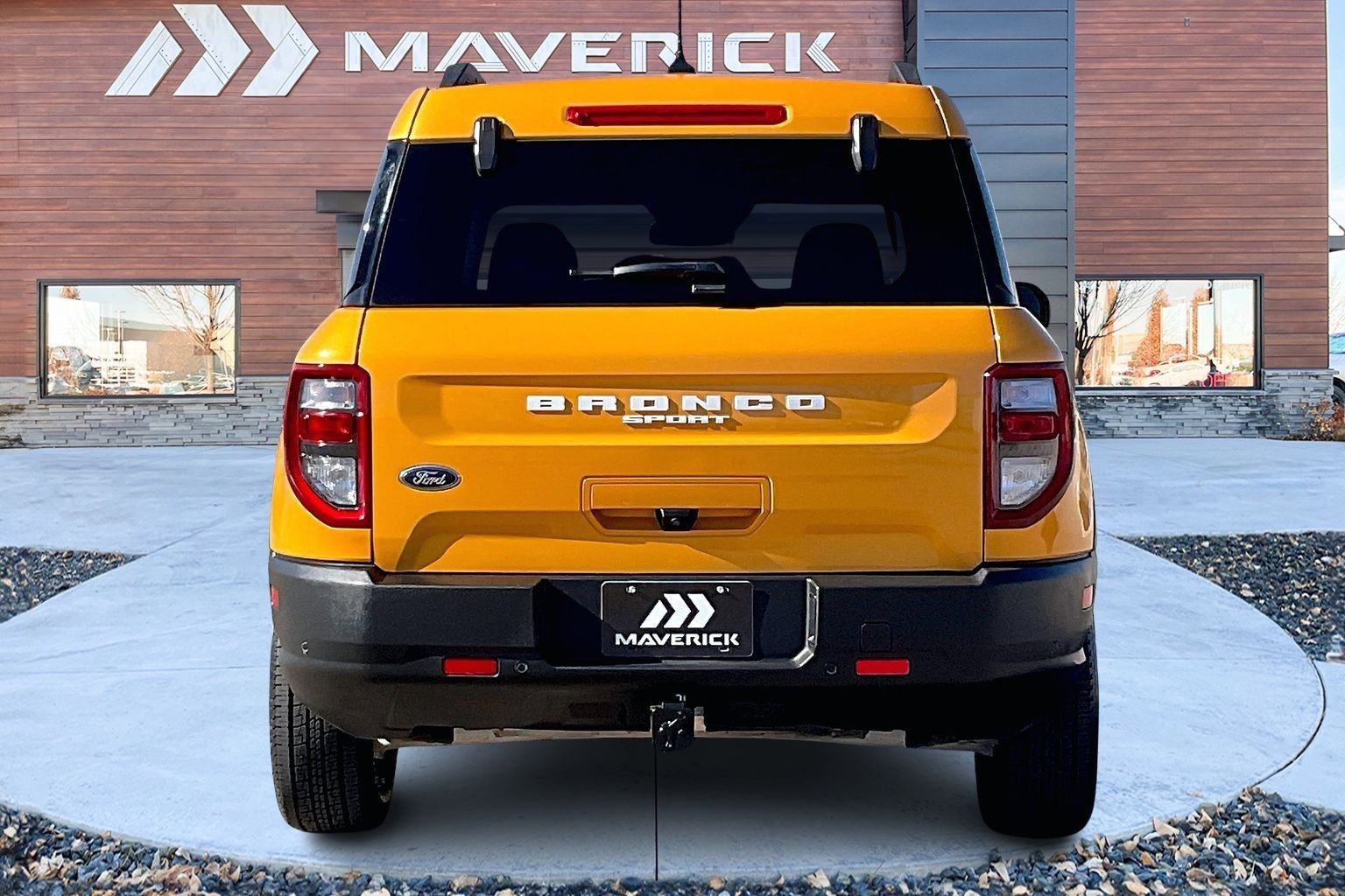 Used 2023 Ford Bronco Sport Outer Banks w/ Tech Package image 6