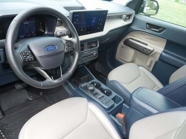 Used 2025 Ford Maverick Lariat w/ 4K Tow Package AWD/4WD image 17