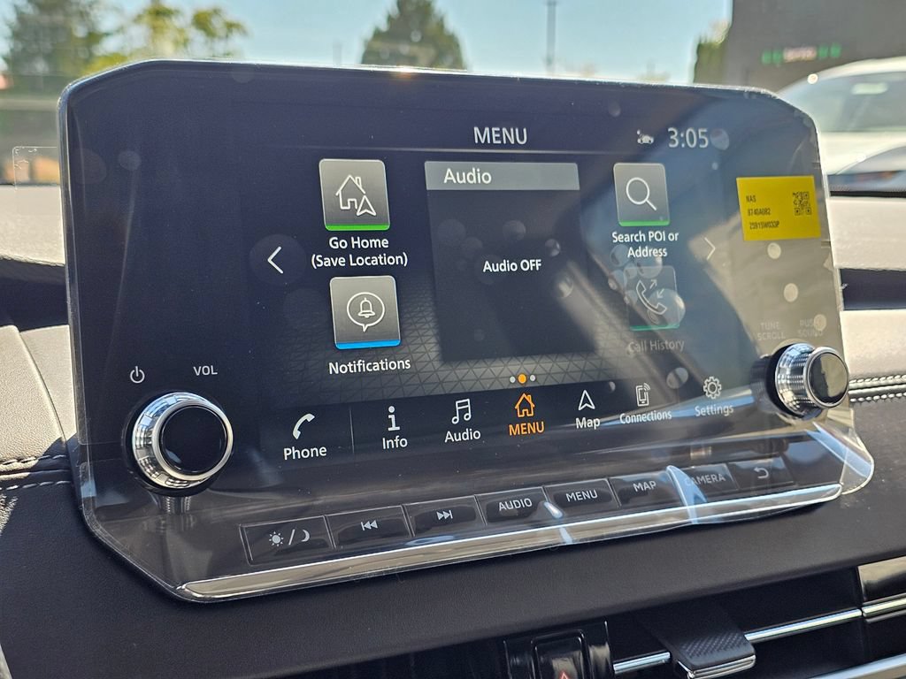 New 2026 Nissan Rogue SL AWD/4WD image 27