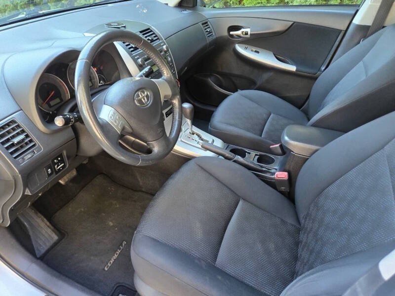 Used 2010 Toyota Corolla S FWD image 2