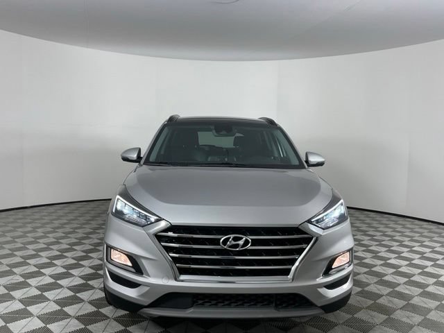 Used 2020 Hyundai Tucson Ultimate FWD image 2