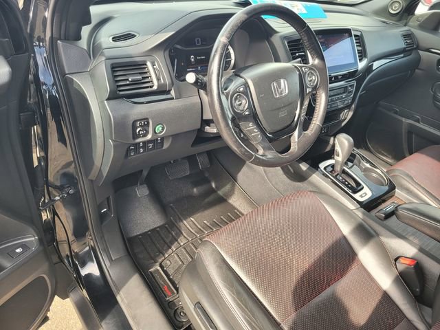 Used 2017 Honda Ridgeline Black Edition image 12