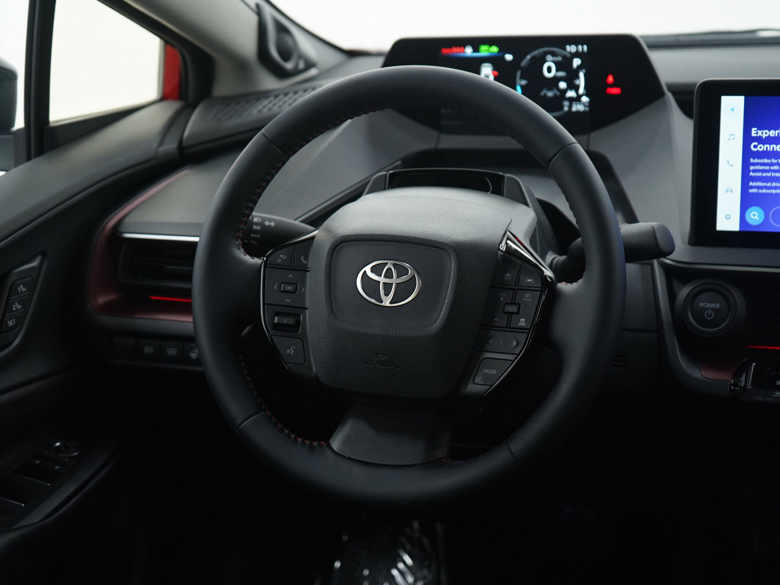 Used 2026 Toyota Prius Plug-In Hybrid image 16