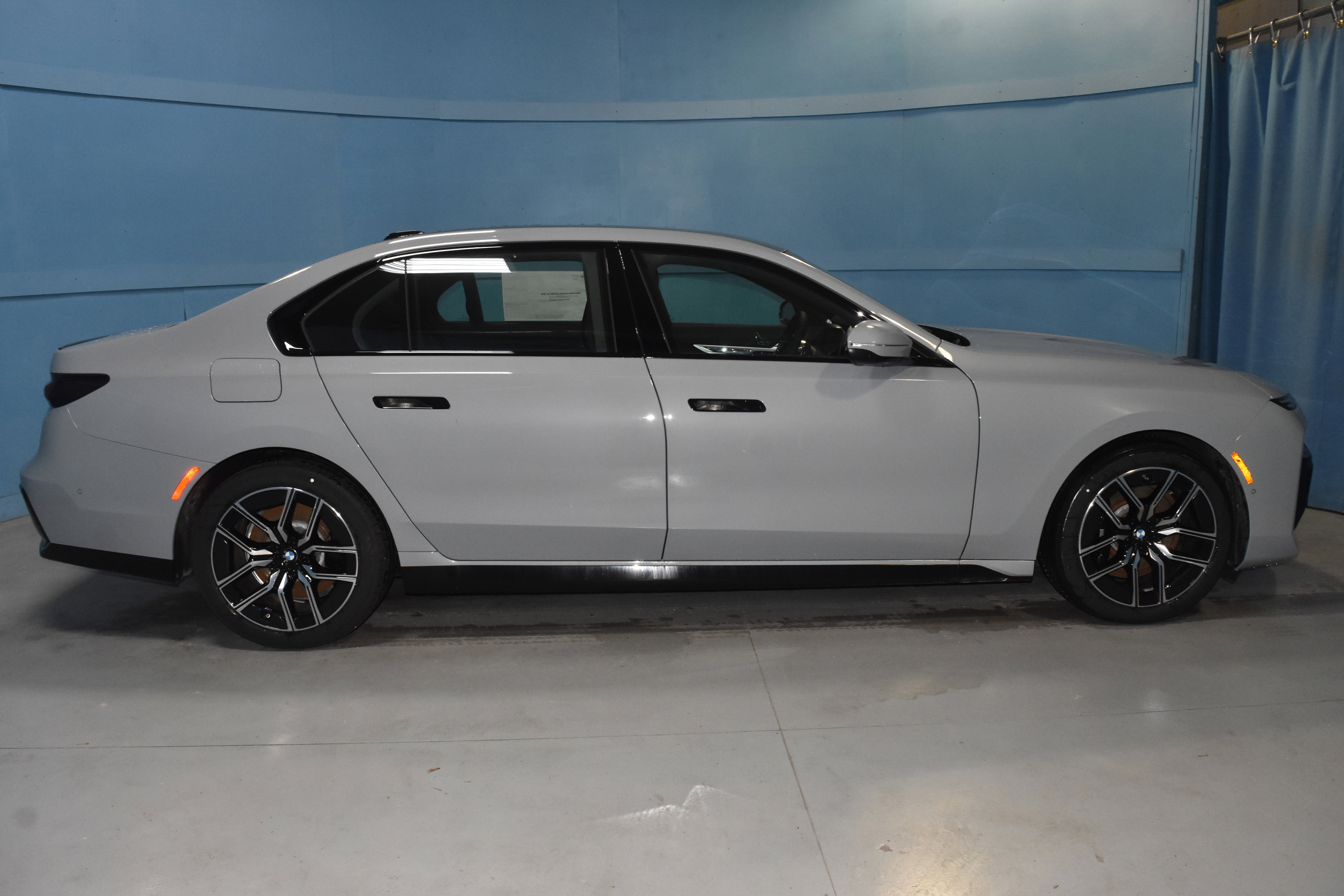 New 2026 BMW 740i xDrive image 16