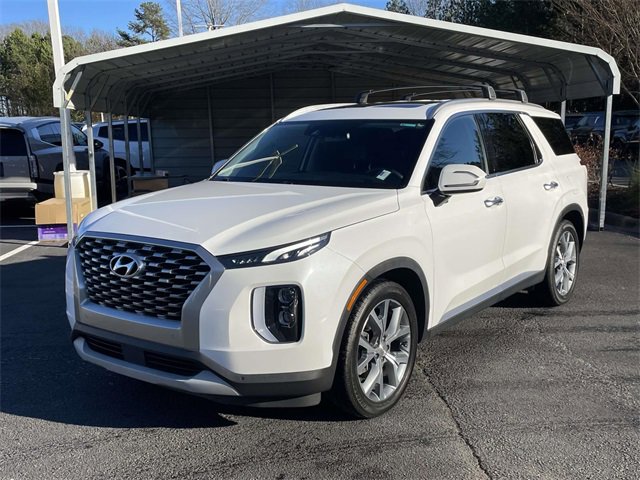 Used 2021 Hyundai Palisade SEL w/ Premium Package image 3