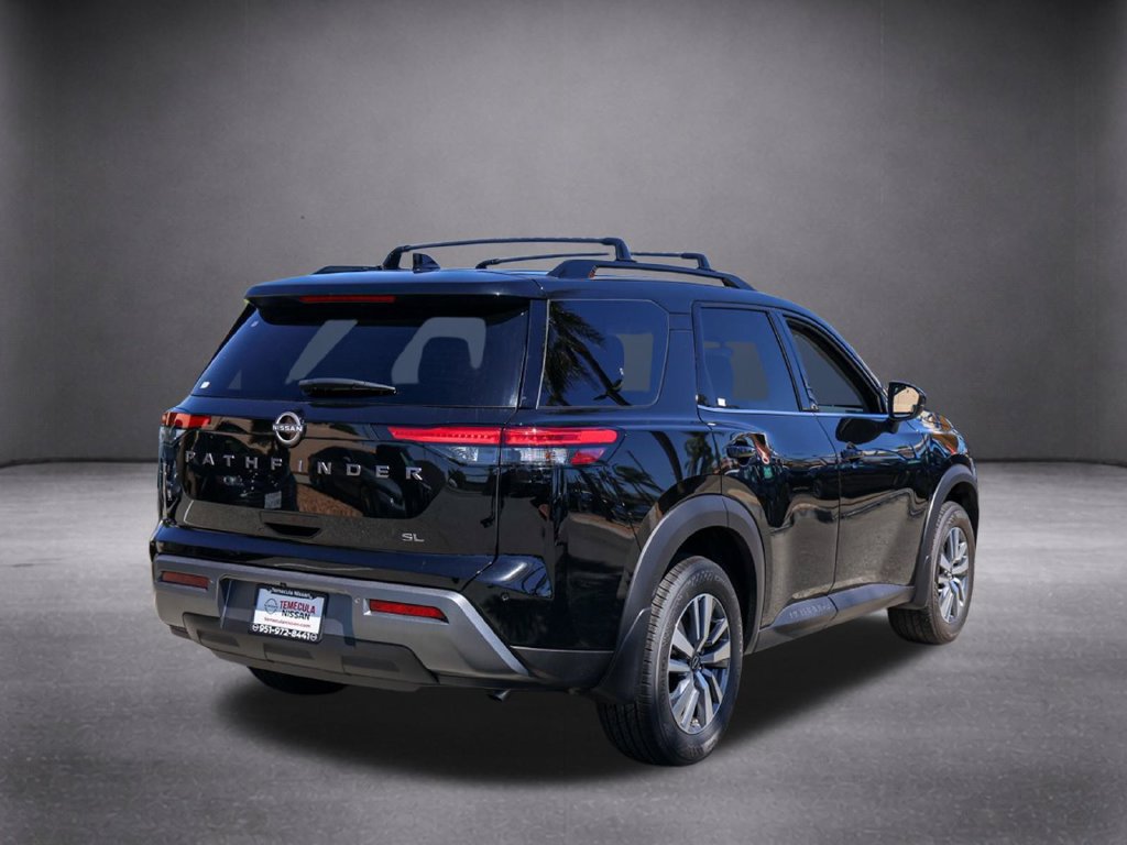 New 2026 Nissan Pathfinder SL w/ Cargo Package FWD image 5