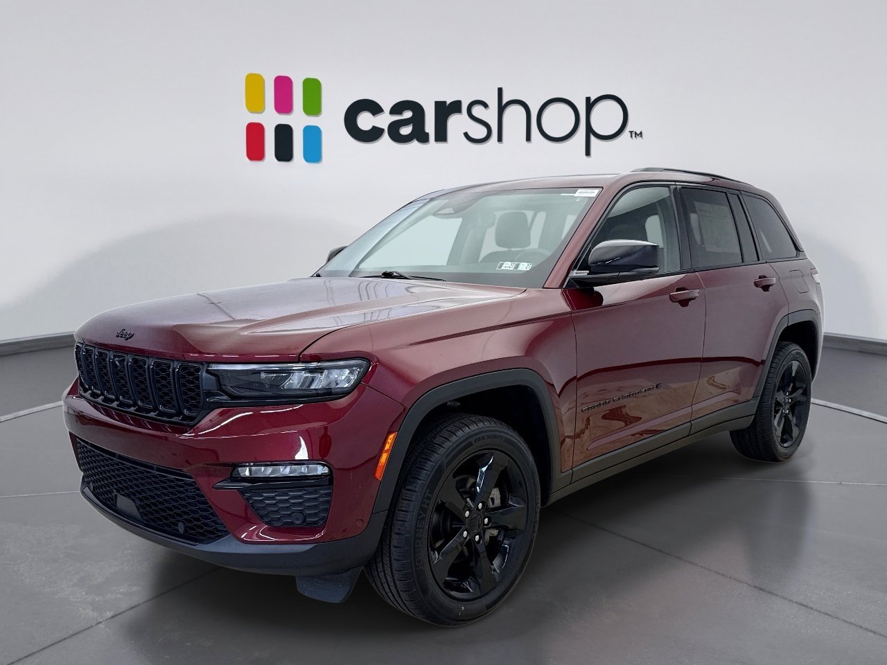 Used 2023 Jeep Grand Cherokee Limited w/ Luxury Tech Group II AWD/4WD image 1