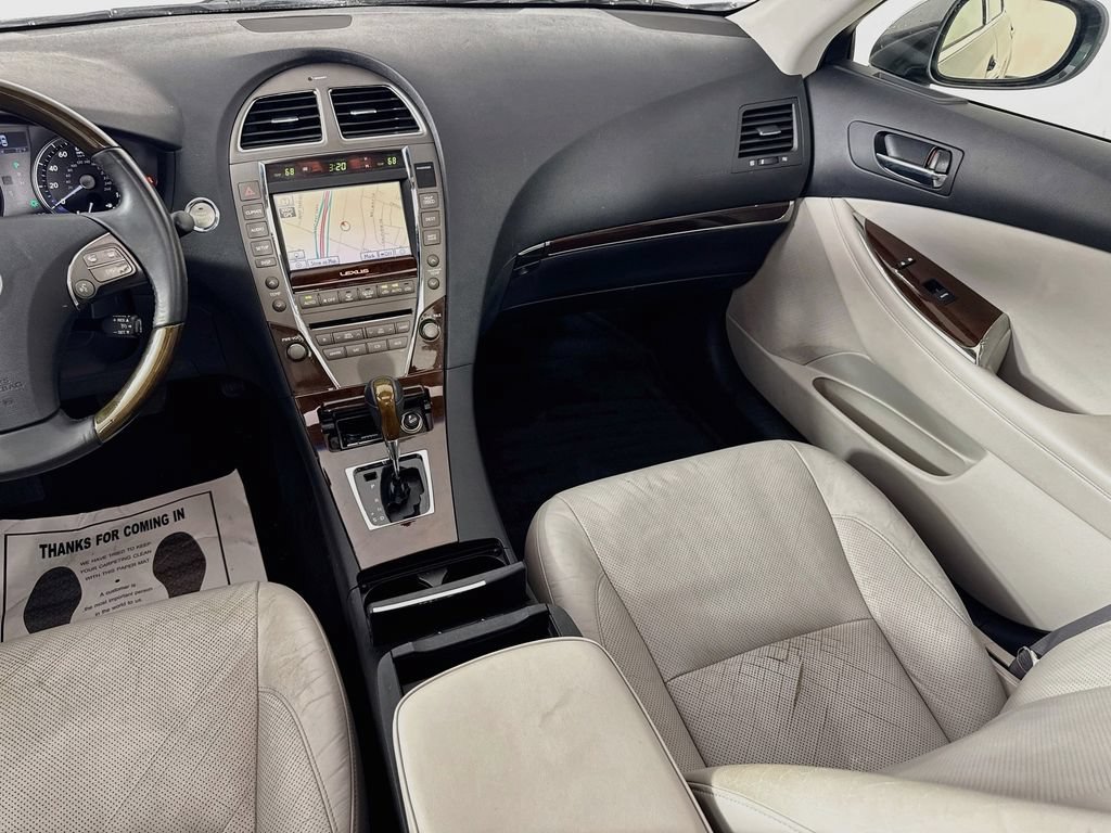 Used 2010 Lexus ES 350 w/ Preferred Accessory Package FWD image 31