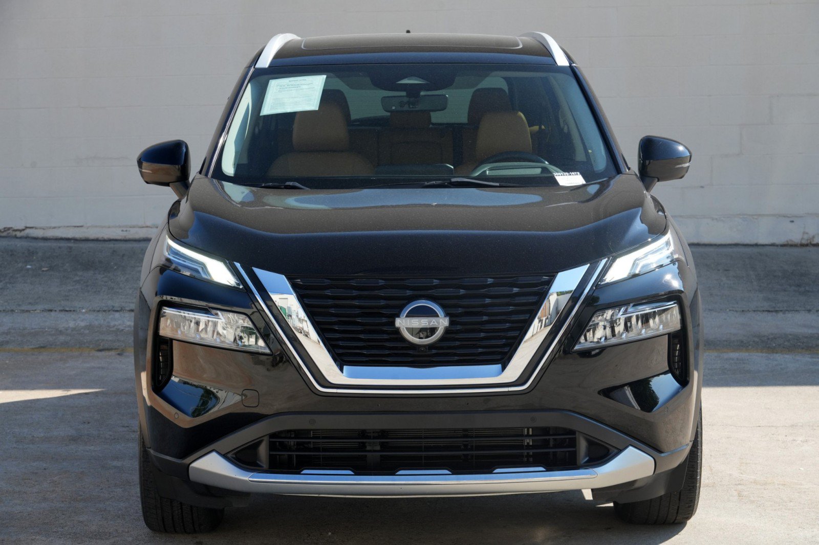 Used 2023 Nissan Rogue Platinum w/ Platinum Premium Package AWD/4WD image 43