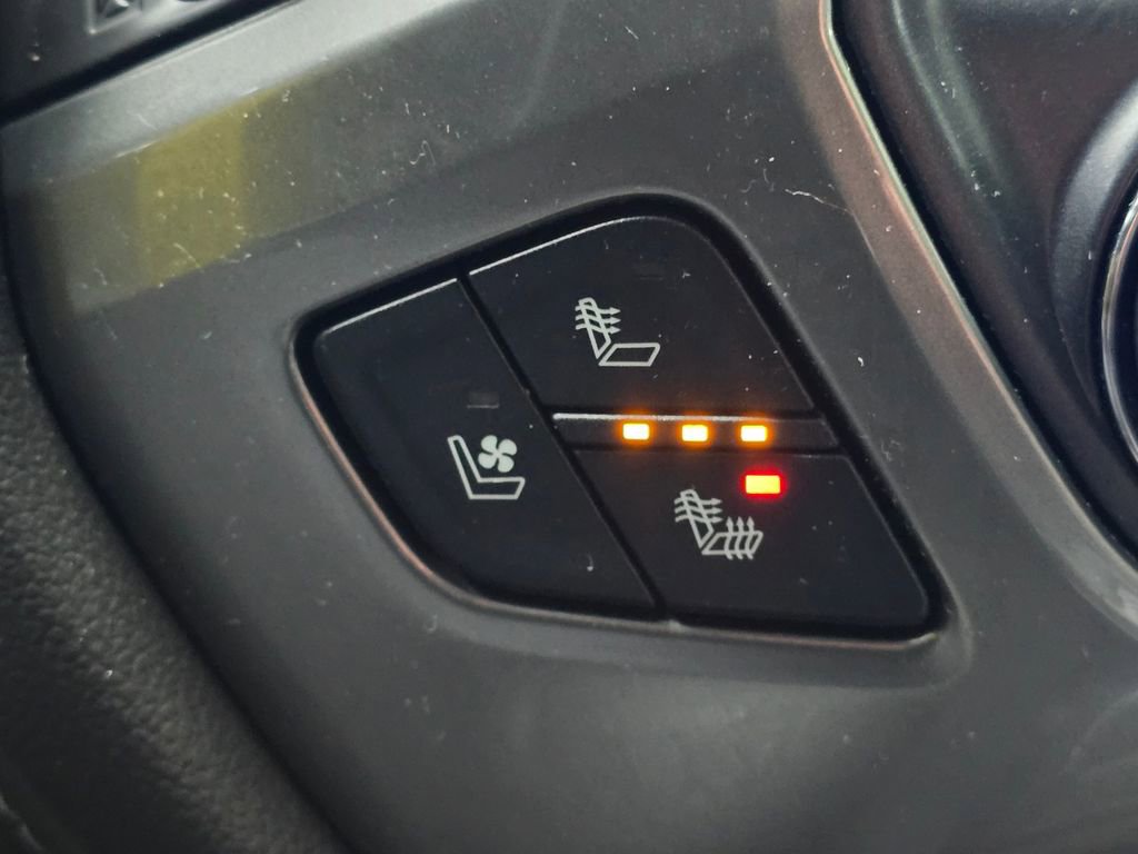 Used 2016 Chevrolet Silverado 1500 LTZ w/ LTZ Plus Package image 38