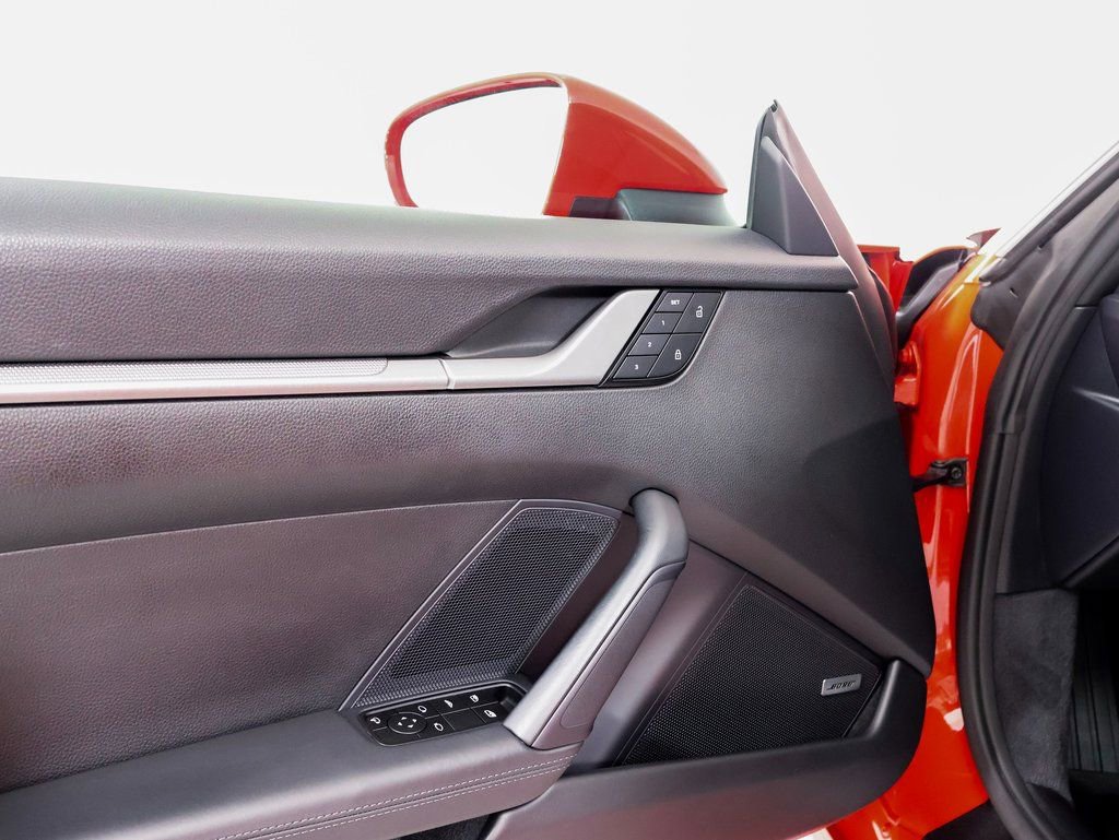 Certified 2024 Porsche 911 Carrera 4S AWD/4WD image 25