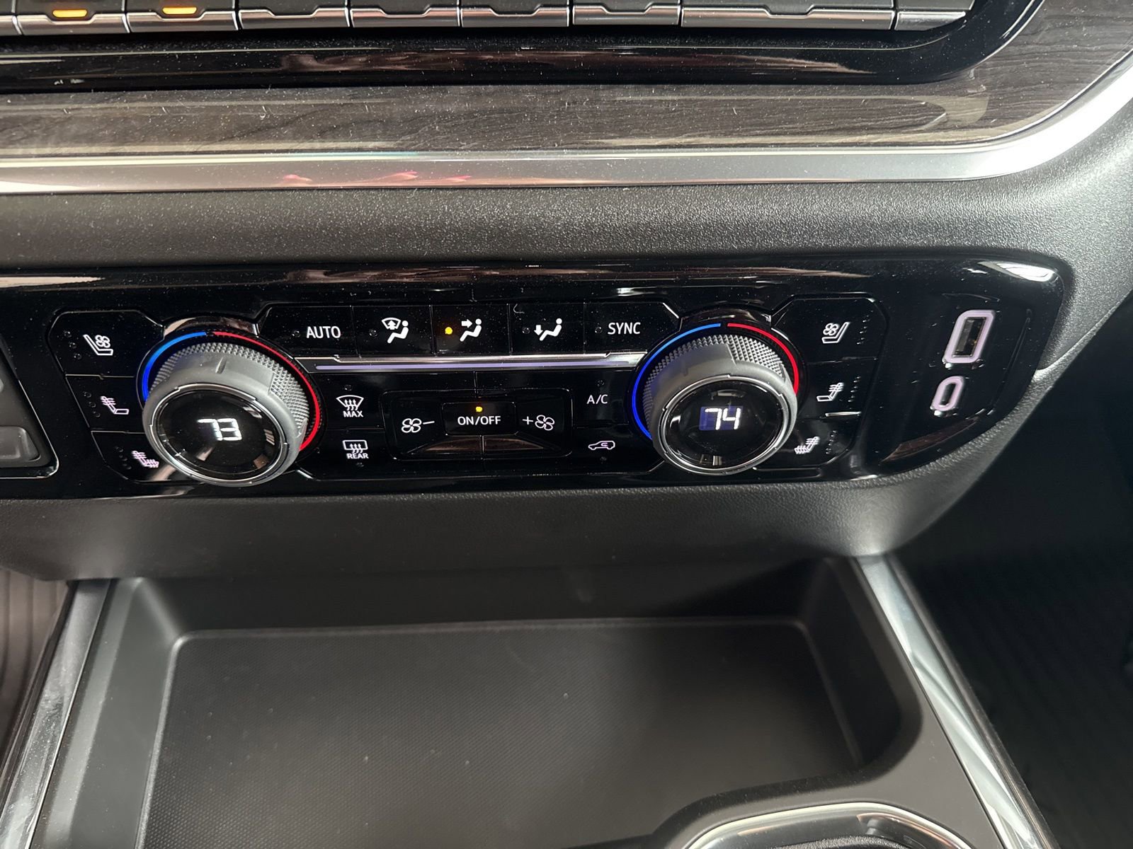 New 2026 Chevrolet Silverado 1500 LTZ image 26