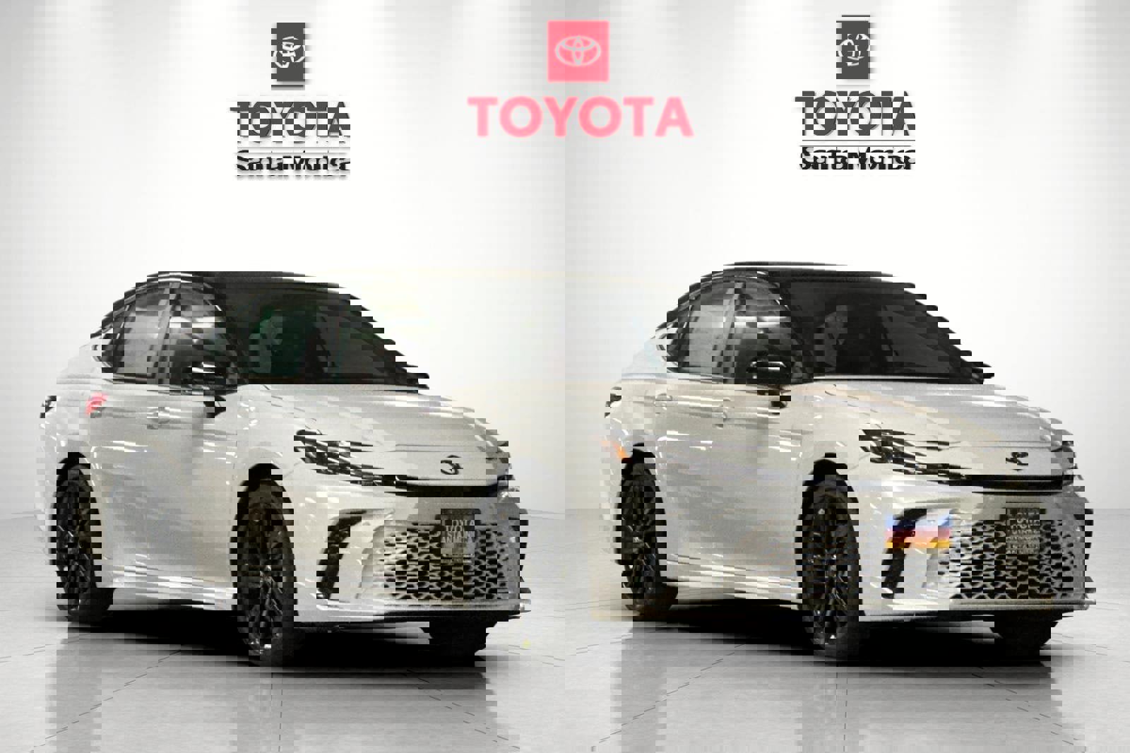 New 2025 Toyota Camry XSE
