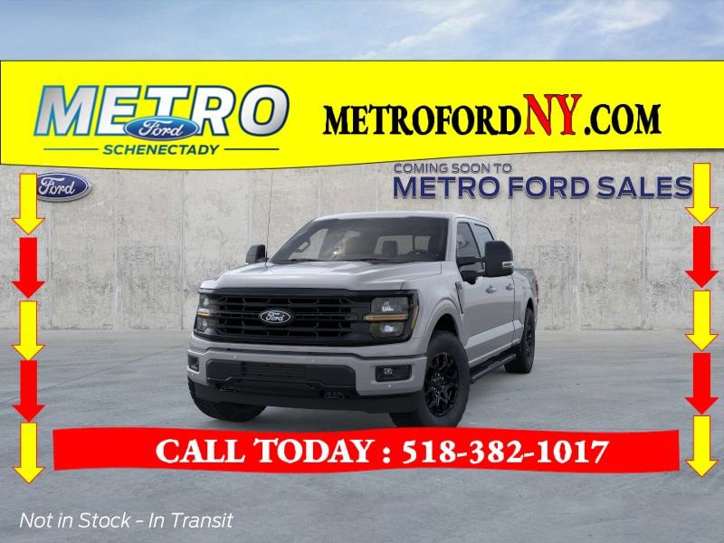 New 2026 Ford F150 XLT AWD/4WD image 3